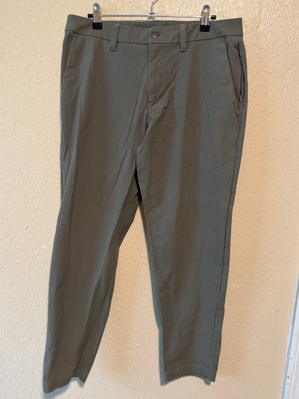 Lululemon‎ ABC Pants Classic Fit Warpstreme Size 32 Men’s
